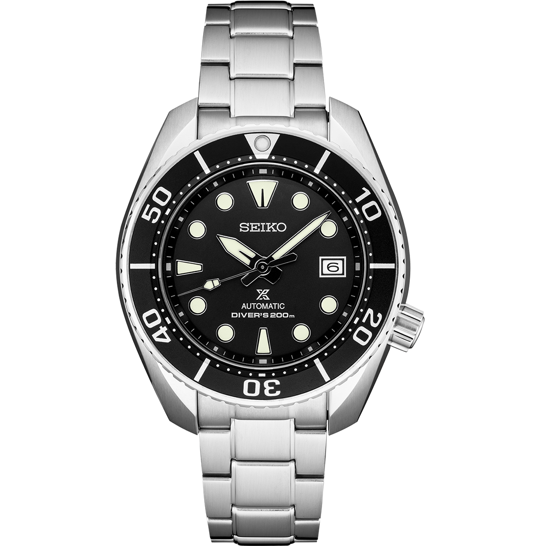 Prospex Black Dial 45MM Diver " Sumo " Automatic SPB101
