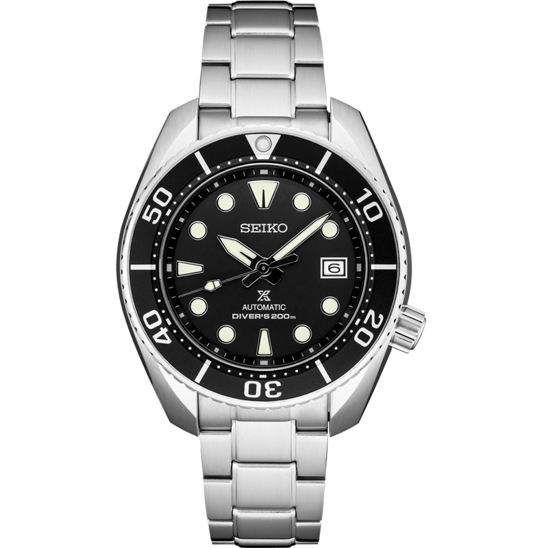 Prospex Black Dial 45MM Diver " Sumo " Automatic SPB101