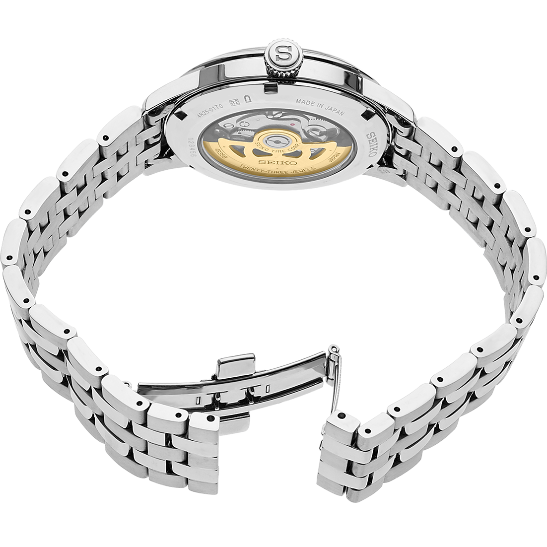 Seiko SRPB41 Watch | Kavar Jewellers Brampton