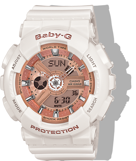 G-SHOCK BA110-7A1 MEN'S WATCH