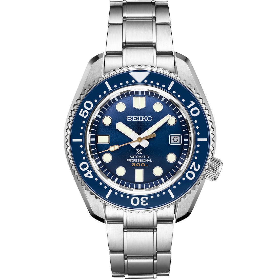 Seiko Prospex Blue Dial 45MM Automatic SLA023