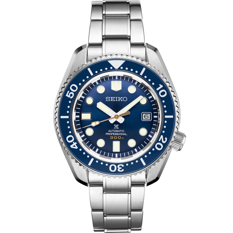 Seiko Prospex Blue Dial 45MM Automatic SLA023