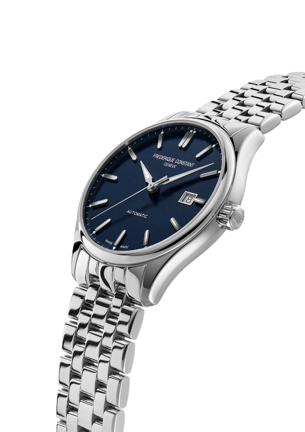 Index Automatic 40MM Blue Dial Automatic FC-303NN5B6B