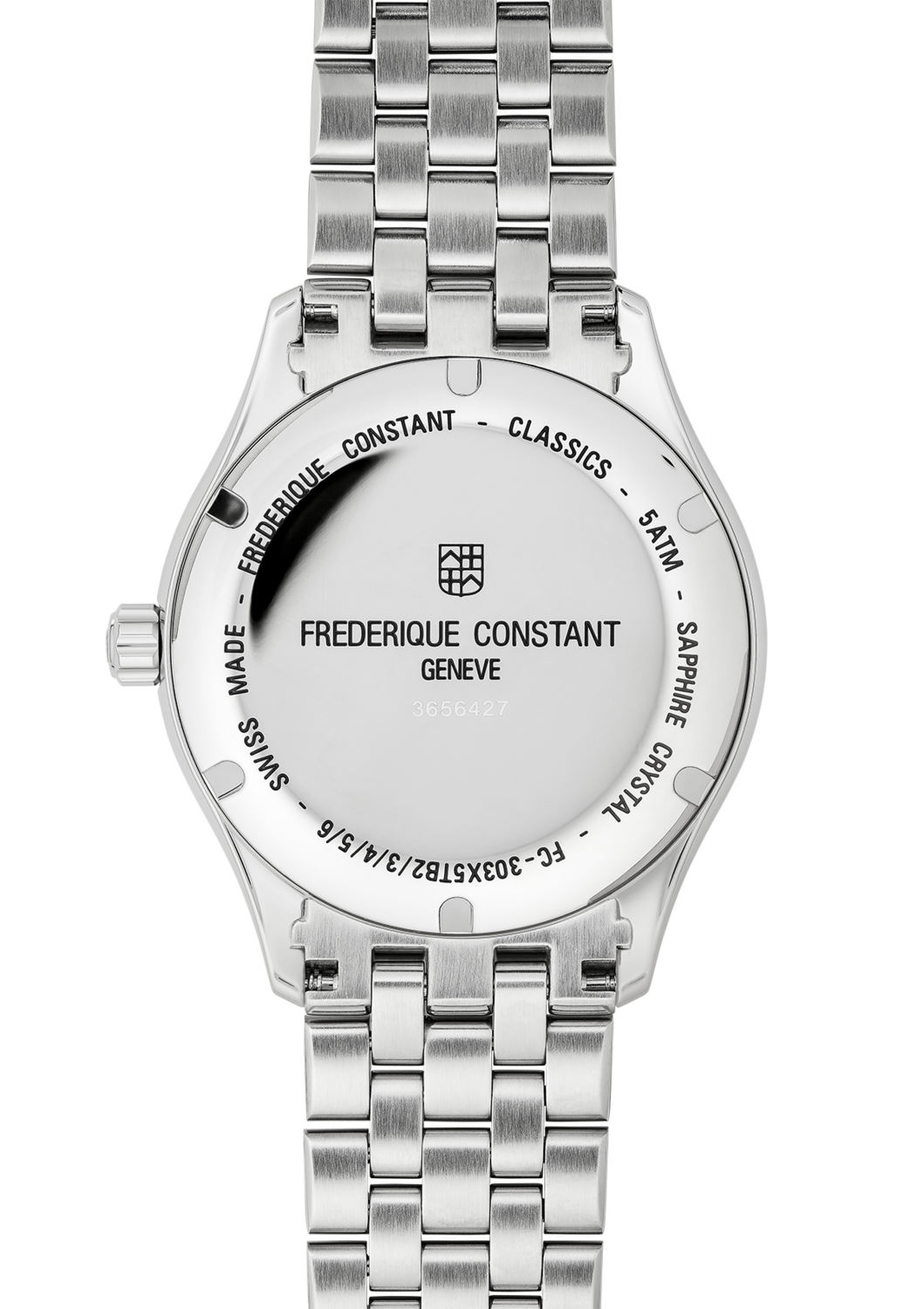 Index Automatic 40MM Blue Dial Automatic FC-303NN5B6B