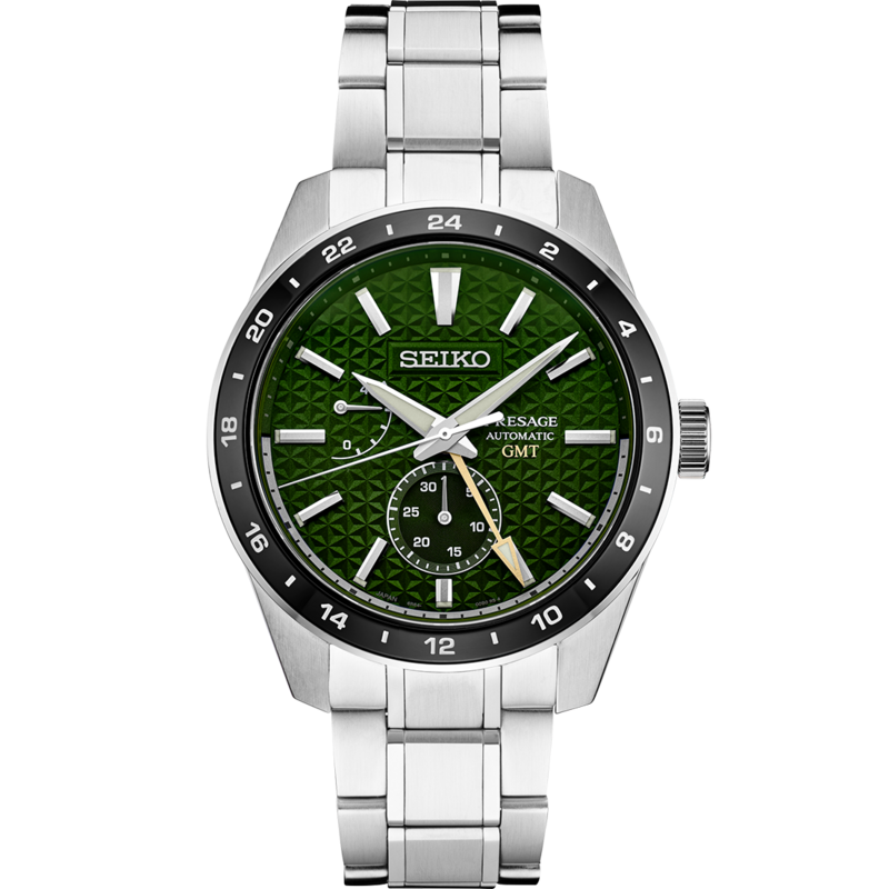Seiko Presage Green Dial 42MM Automatic SPB219