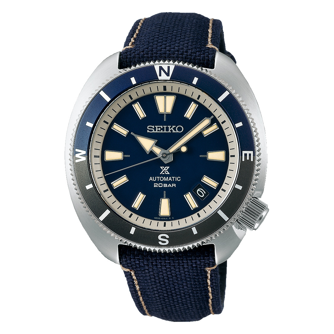 Seiko SRPG15K1 Watch | Kavar Jewellers Brampton