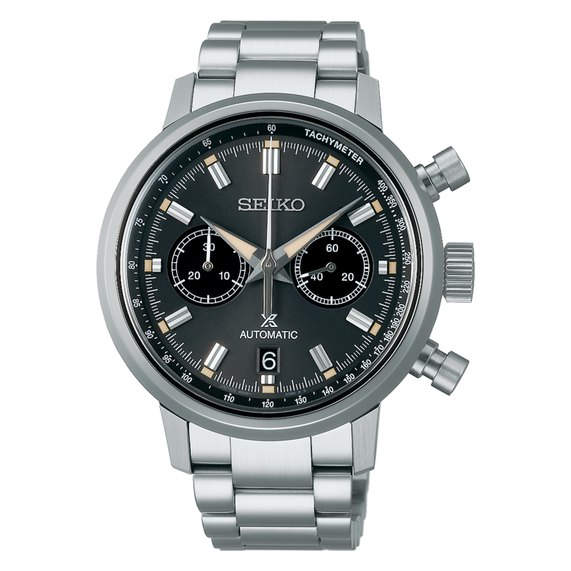 Prospex Speedtimer Grey Dial 43MM Automatic SRQ037J1