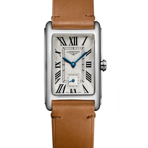 Longines DolceVita White Dial 23MM Quartz XYVY L5255471B