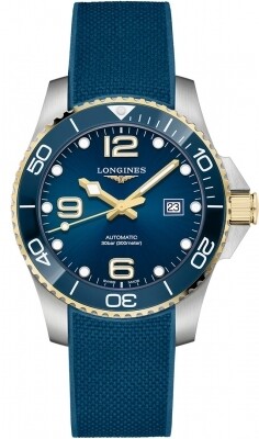 HydroConquest Blue Dial Diver 43MM Automatic L37823969