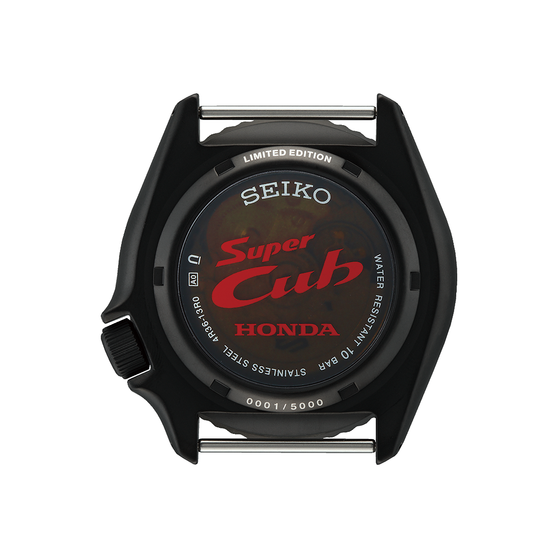 Seiko SRPJ75 Watch | Kavar Jewellers Brampton