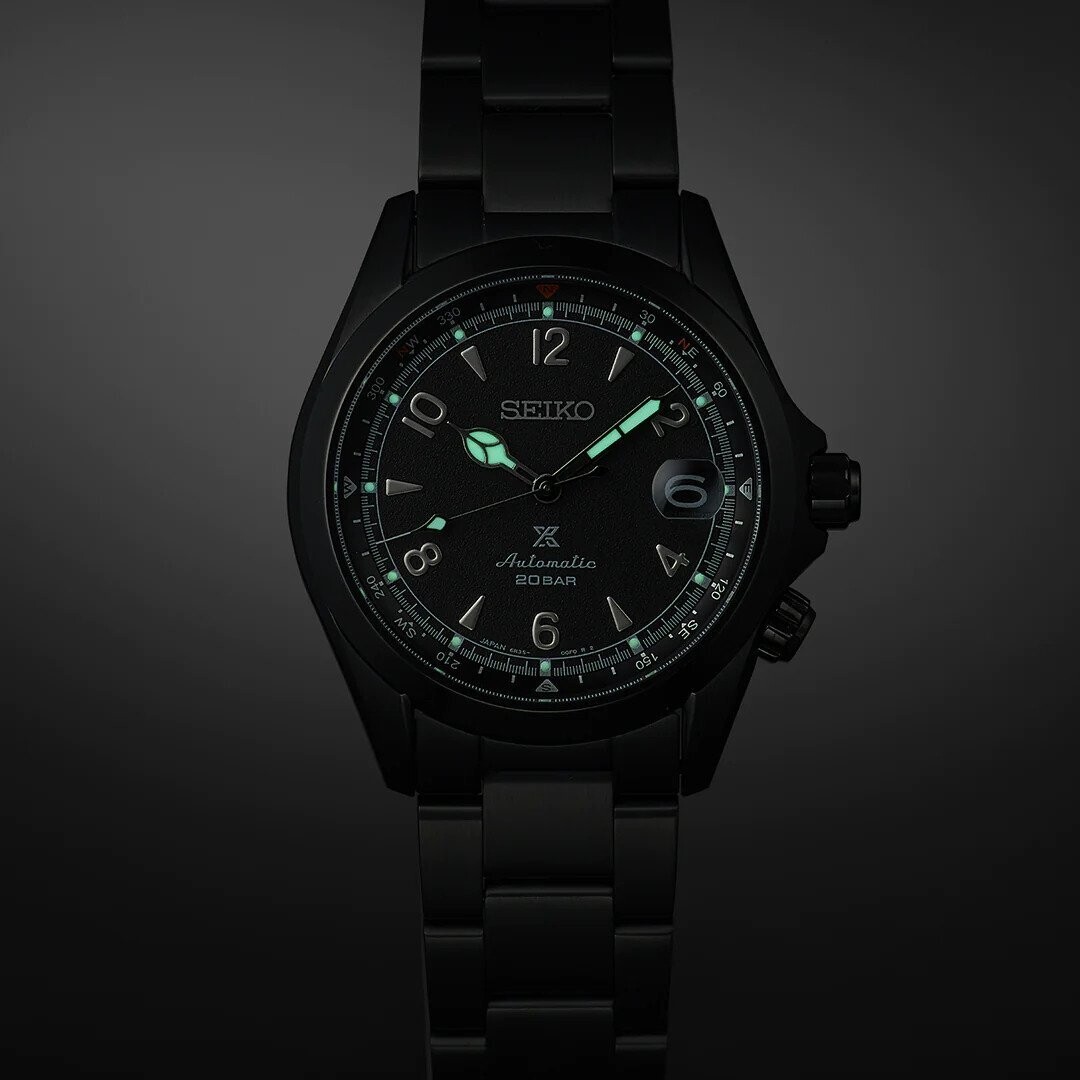 Seiko SPB337J1 Watch | Kavar Jewellers Brampton