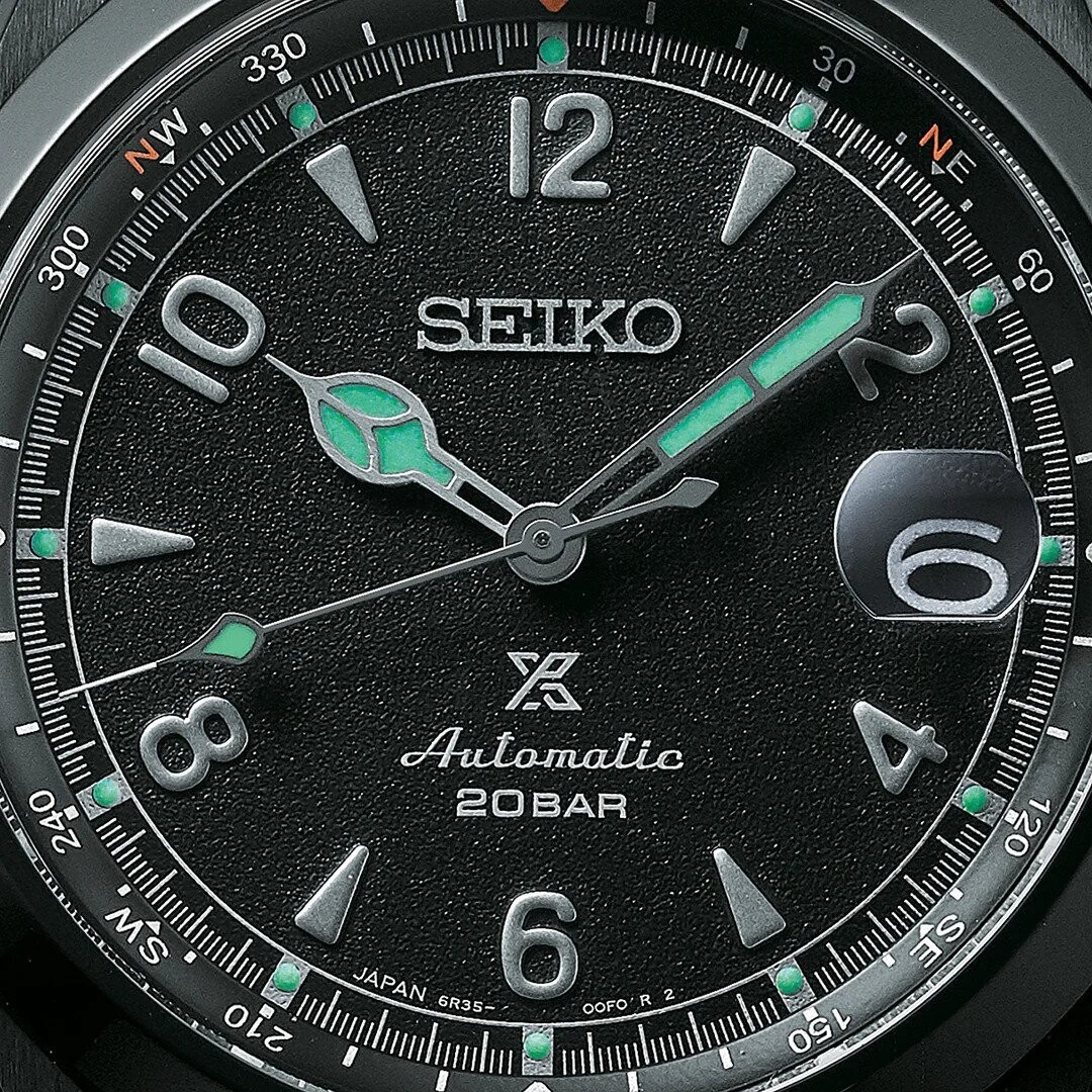 Seiko SPB337J1 Watch | Kavar Jewellers Brampton