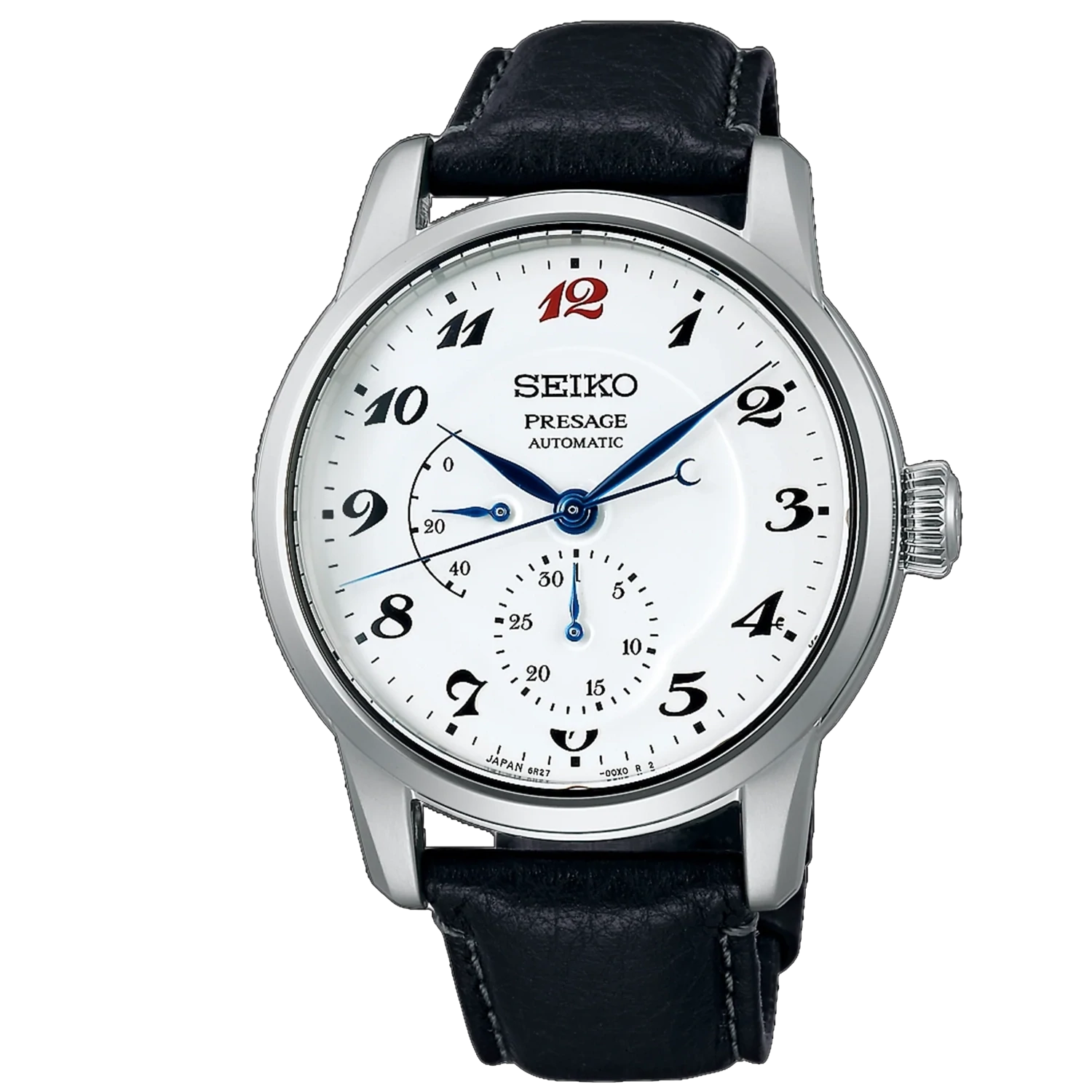 Seiko Presage Automatic 40MM White Dial SPB401J1 'Laurel' 110th Anniversary