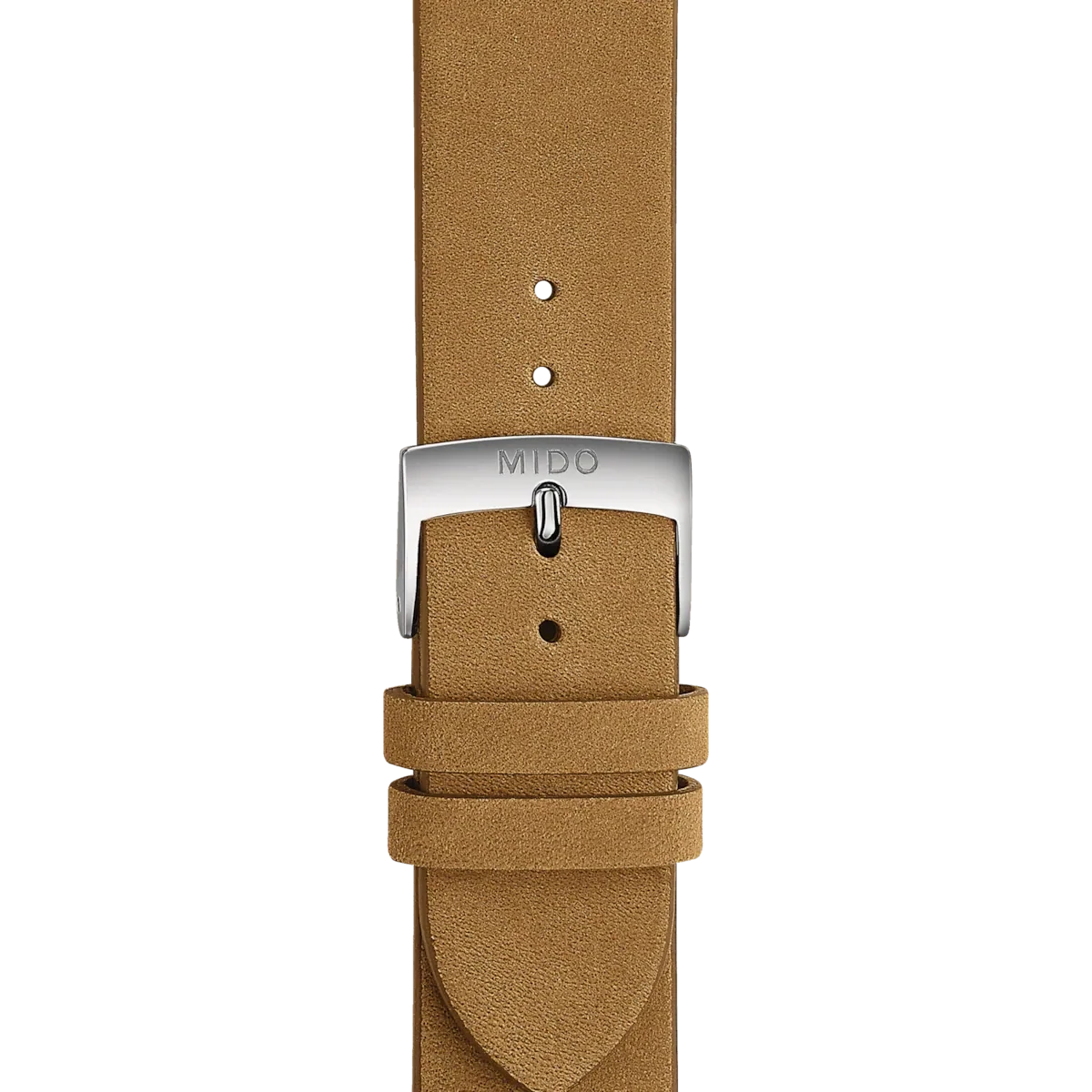 Mido Multifort Patrimony 42 MM White Dial Automatic M040.407.16.040.00