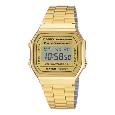 CASIO Vintage A168WG-9VT
