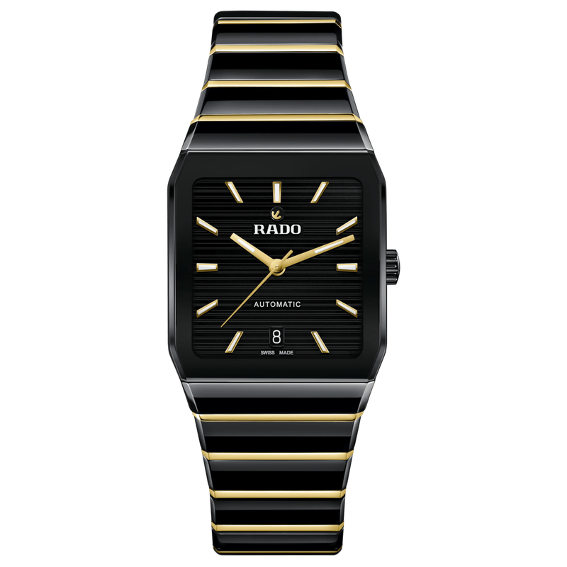 Anatom Black Dial 33MM Automatic R10200152