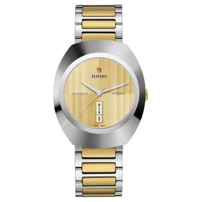 DiaStar Original Champagne Dial 38MM Automatic R12160253