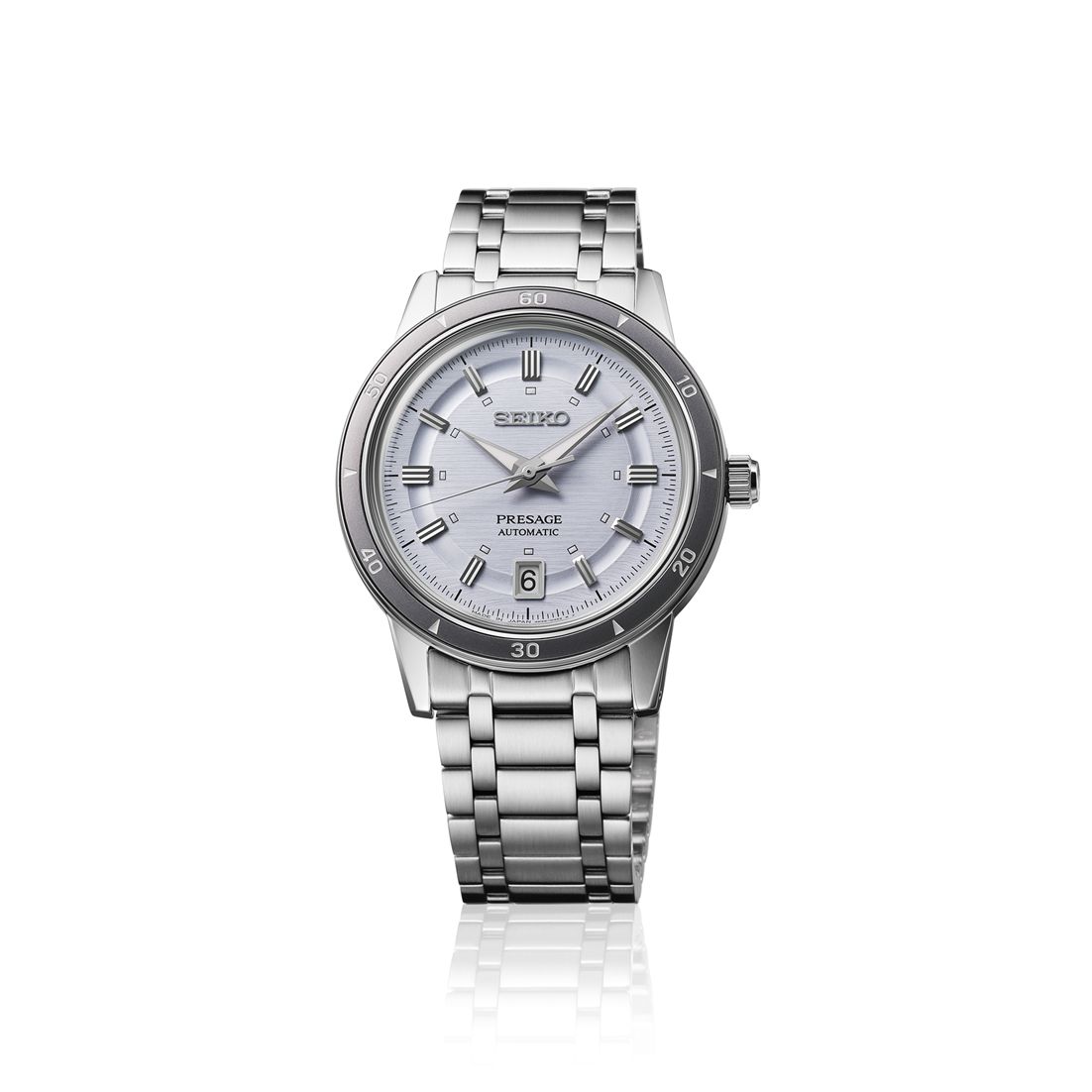 Seiko Presage Blue Dial 39.5MM Automatic SRPL73J1