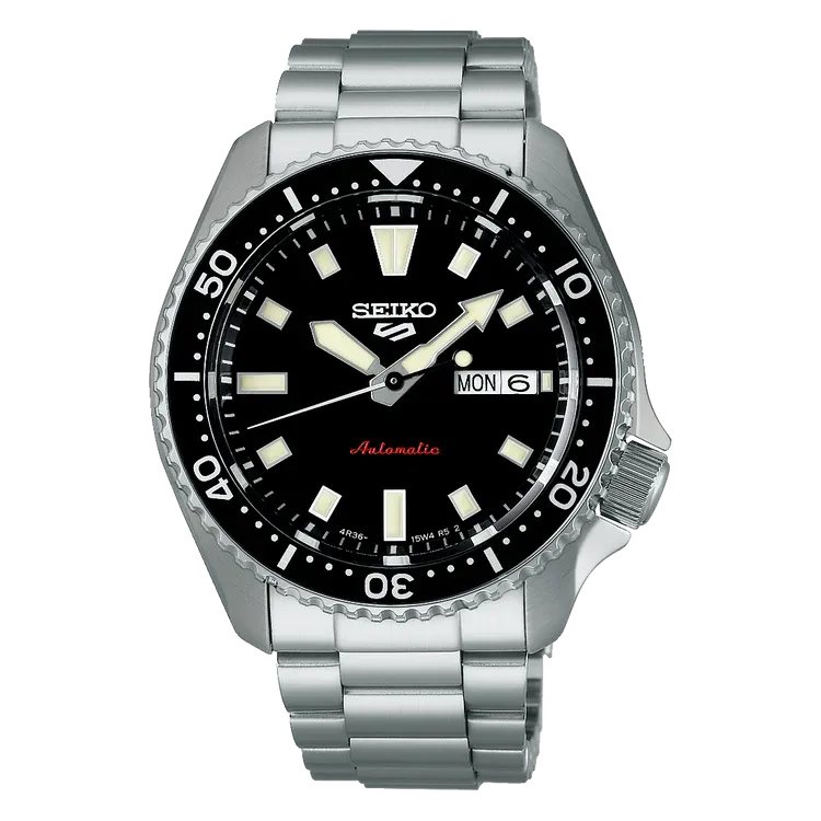Seiko 5 Sports Grey Dial 42.5MM Automatic SRPL85K1