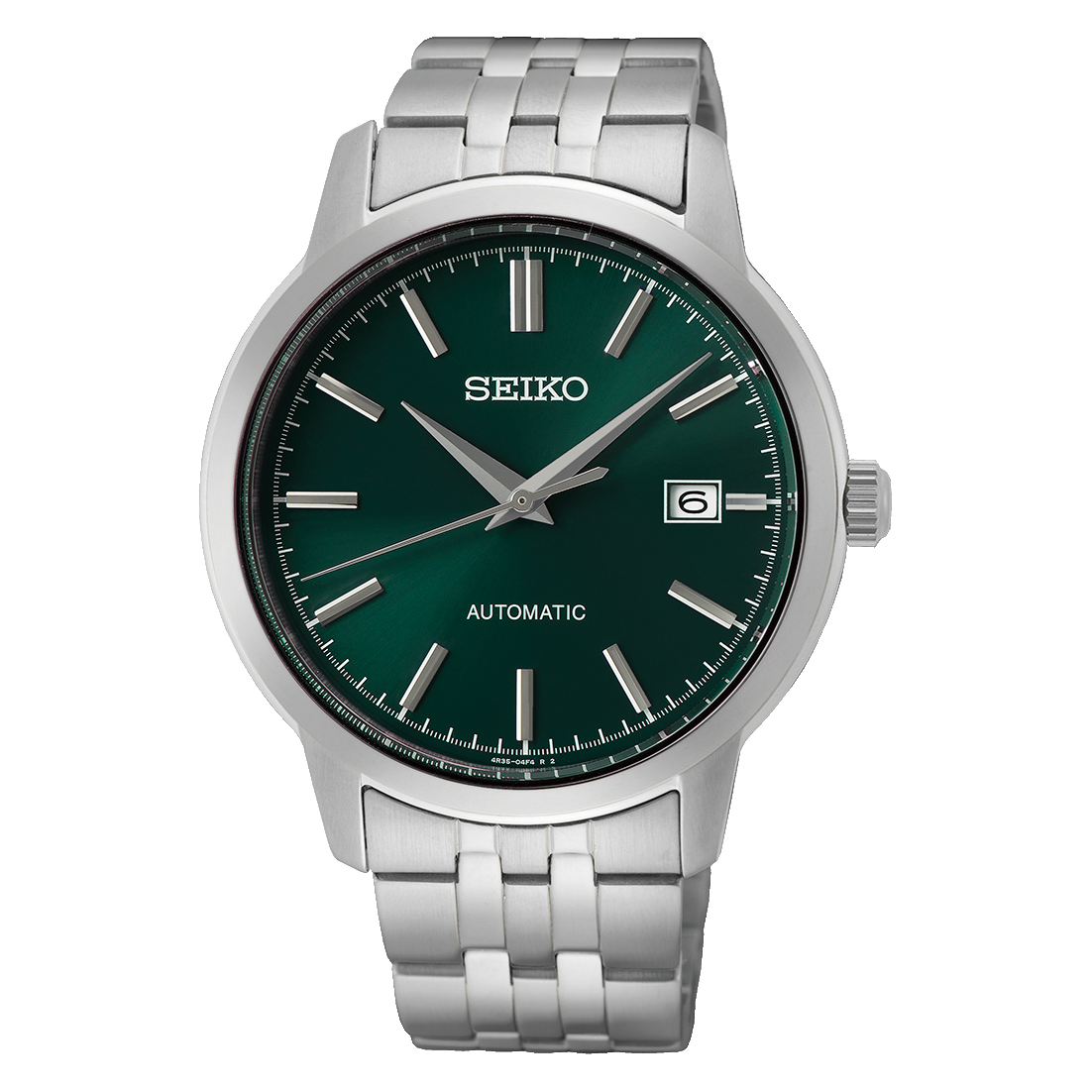 Seiko Green Dial 41MM Quartz SRPH89K1