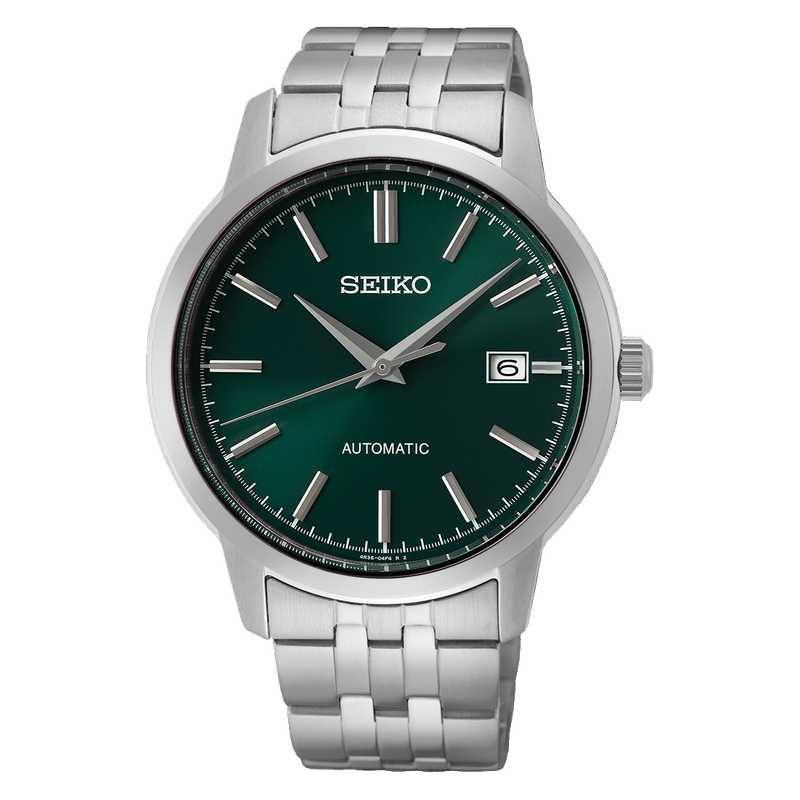 Seiko Green Dial 41MM Quartz SRPH89K1
