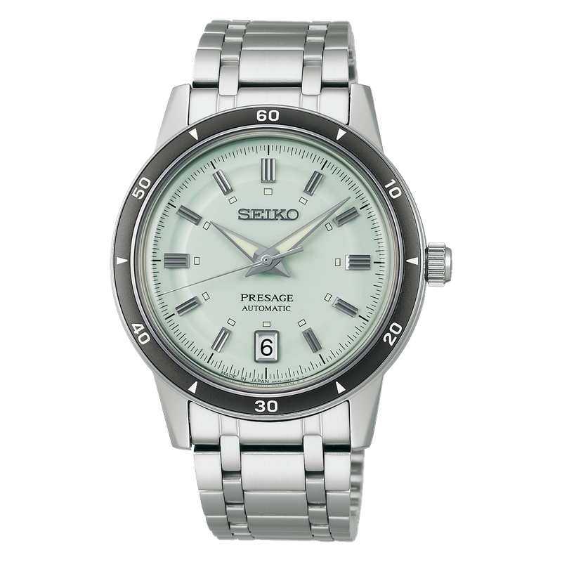 Seiko Presage Green Dial 39.5MM Automatic SRPL71J1