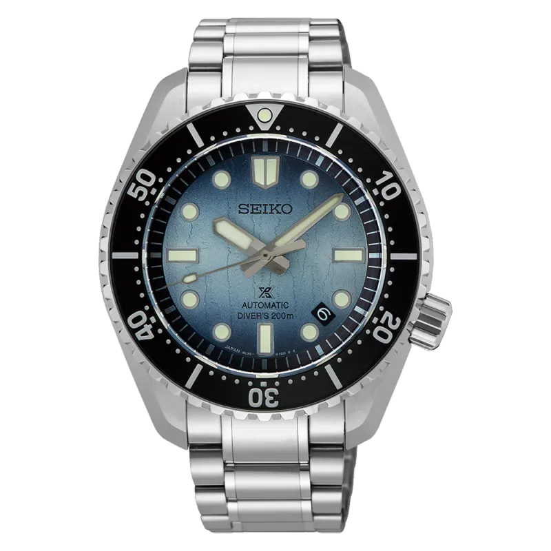 Seiko Prospex "Cave Diving" 43MM Blue Dial 60th Anniversary Limited Edition SLA073