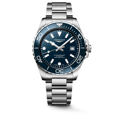 HydroConquest Blue Dial 42MM Automatic L37884966