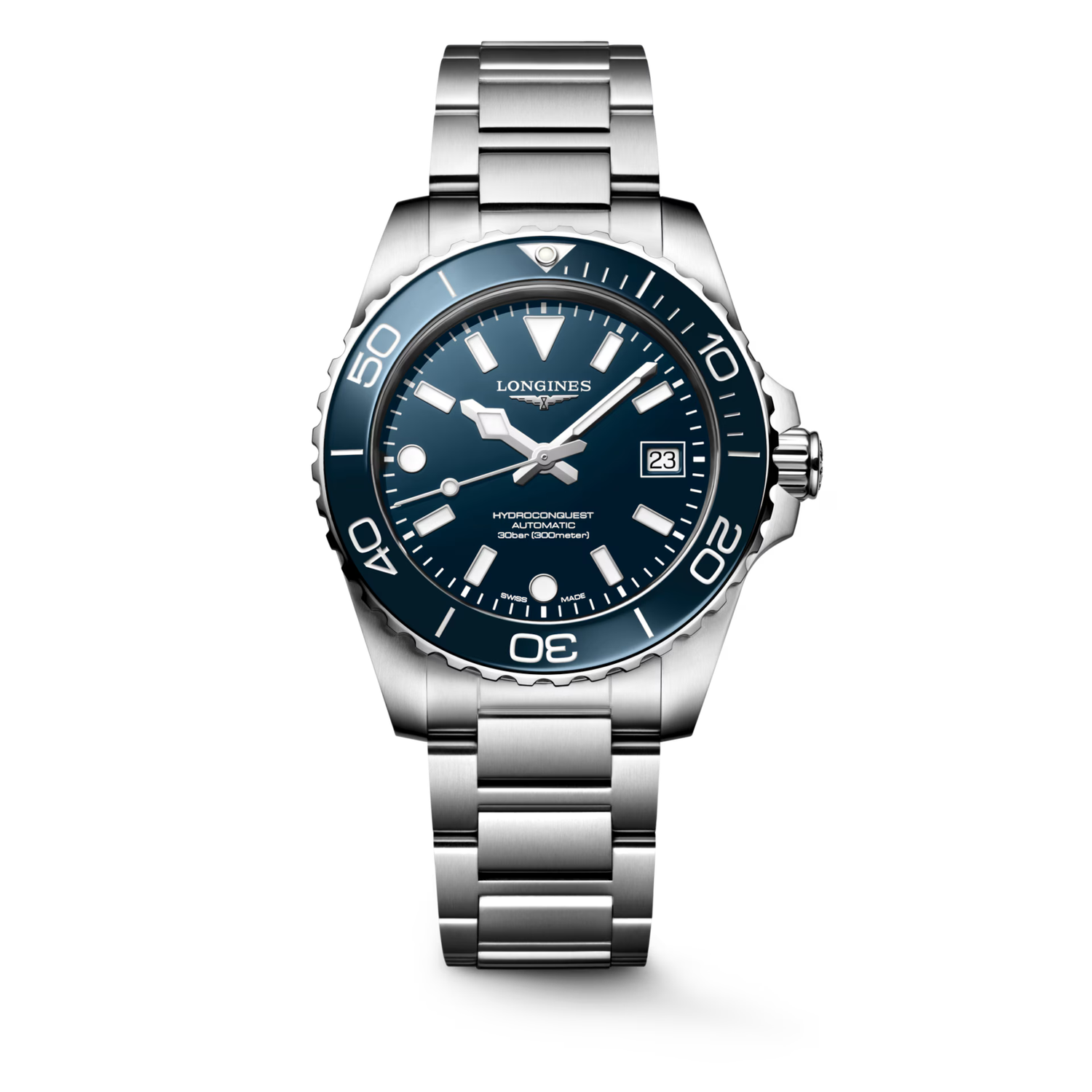 HydroConquest Blue Dial 39MM Automatic L37794966