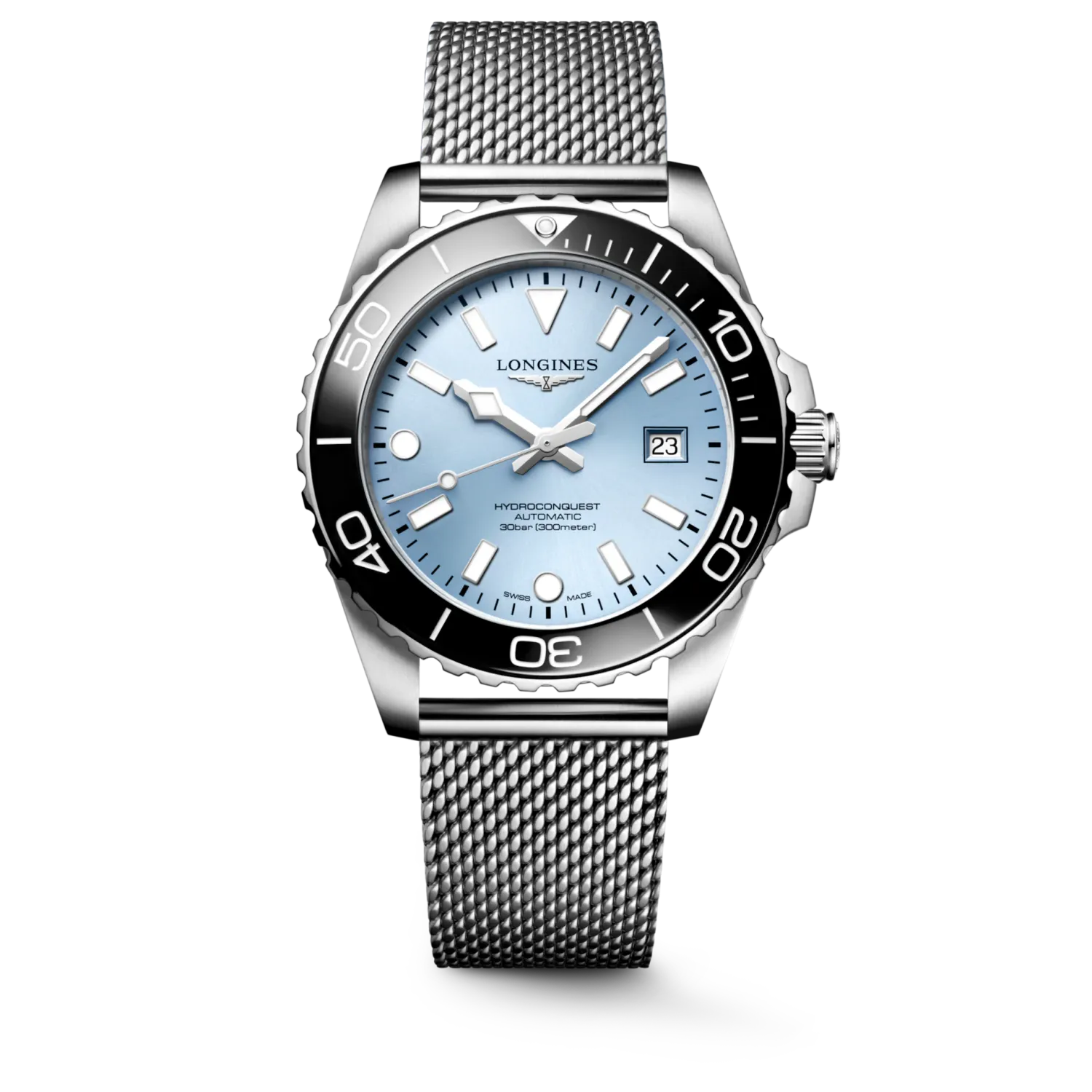 HydroConquest Turquoise Dial 42 MM Automatic L37884996