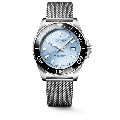 HydroConquest Turquoise Dial 42 MM Automatic L37884996