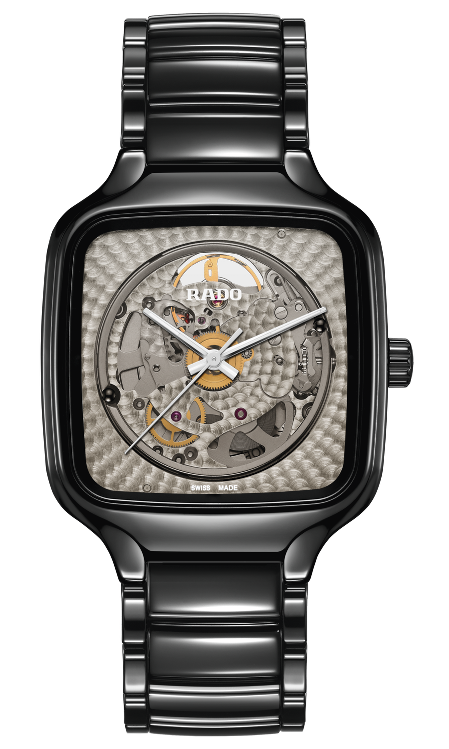 Rado True Square 38MM Silver Dial X Kunihiko Morinaga Special Edition R27086172