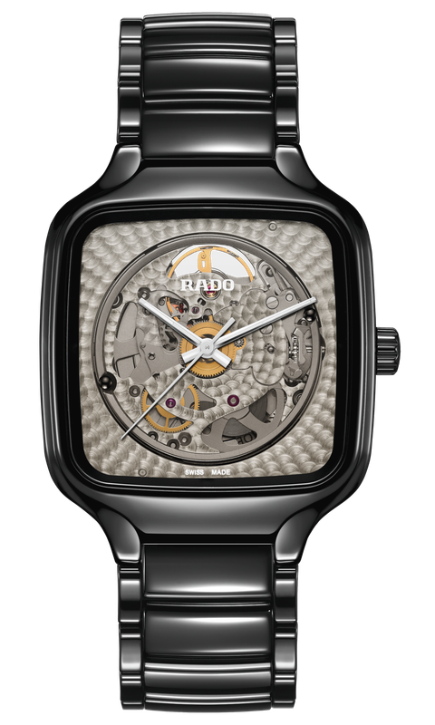 Rado True Square 38MM Silver Dial X Kunihiko Morinaga Special Edition R27086172