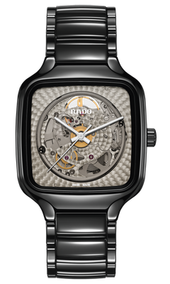 Rado True Square 38MM Silver Dial X Kunihiko Morinaga Special Edition R27086172