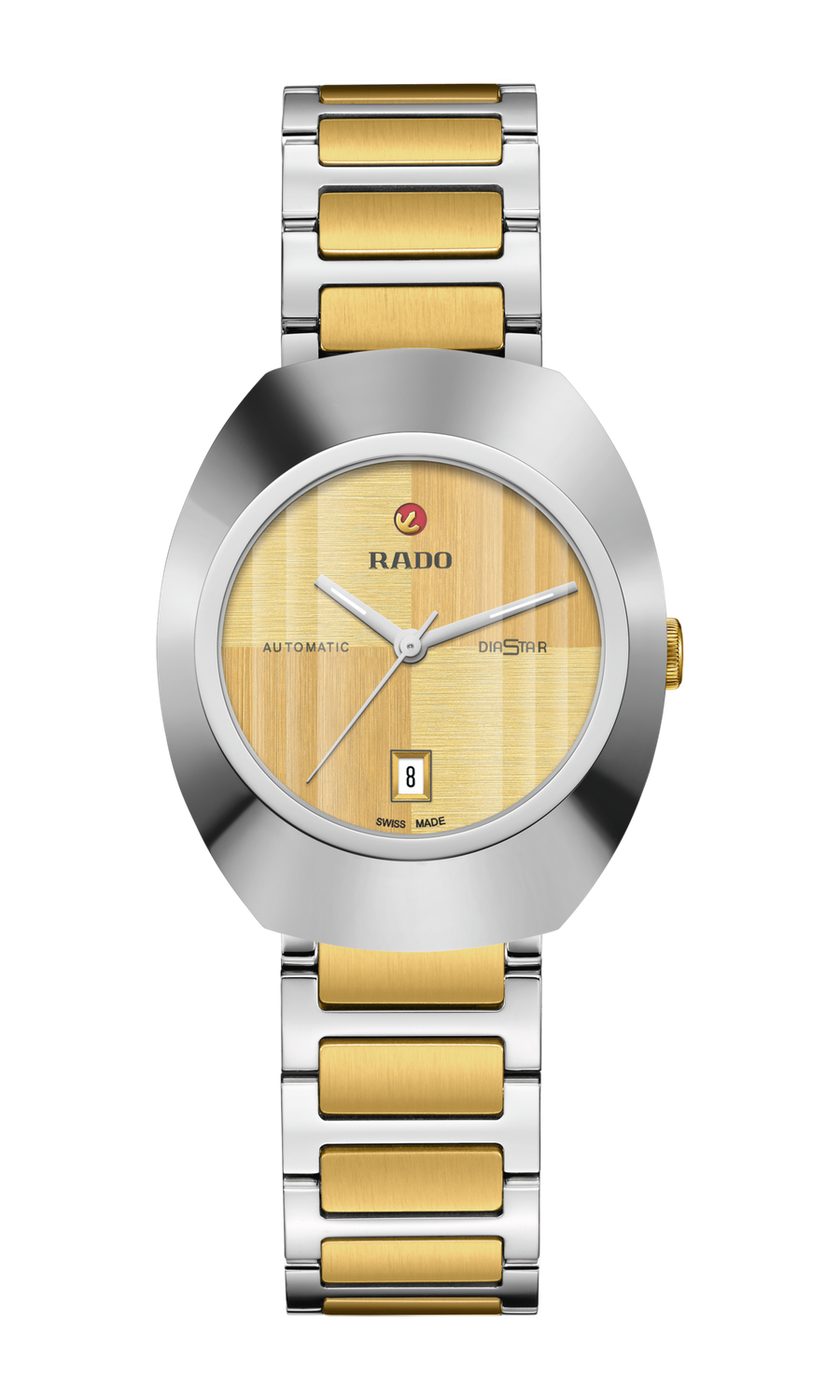 DiaStar Original Champagne Dial 30MM Automatic R12170253