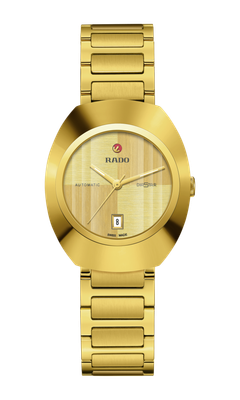 DiaStar Original Champagne Dial 30MM Automatic R12171253