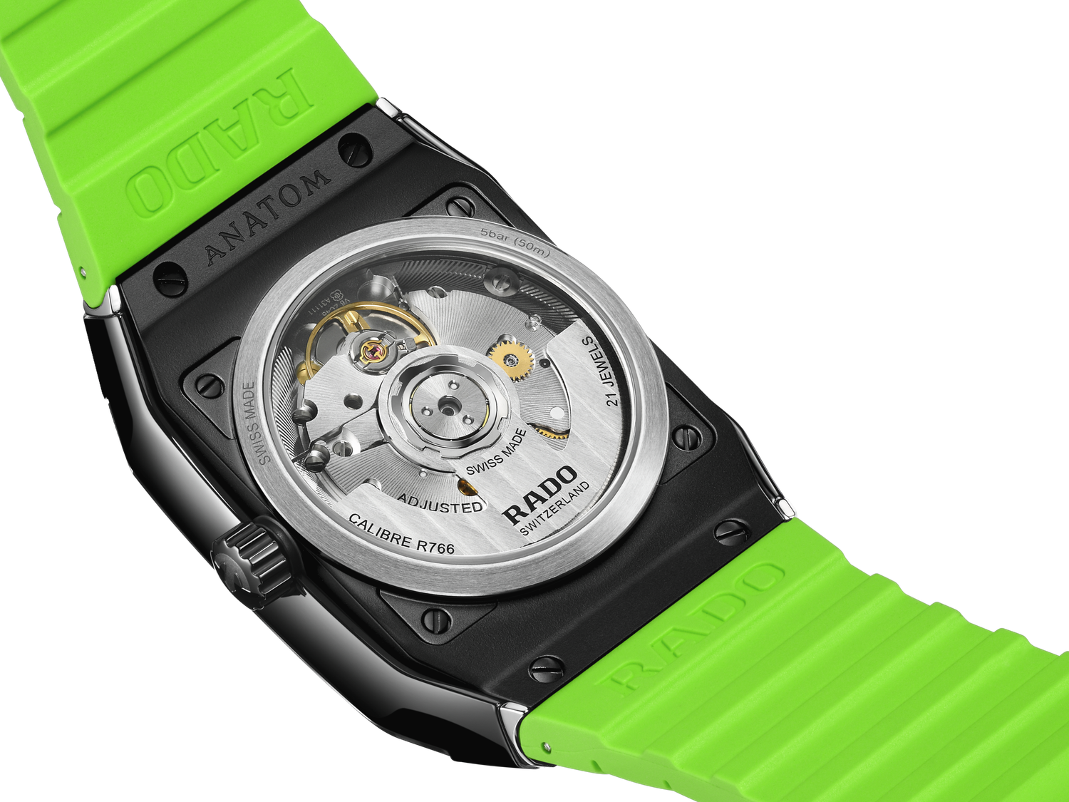 Anatom Green Dial 33MM Automatic R10201319
