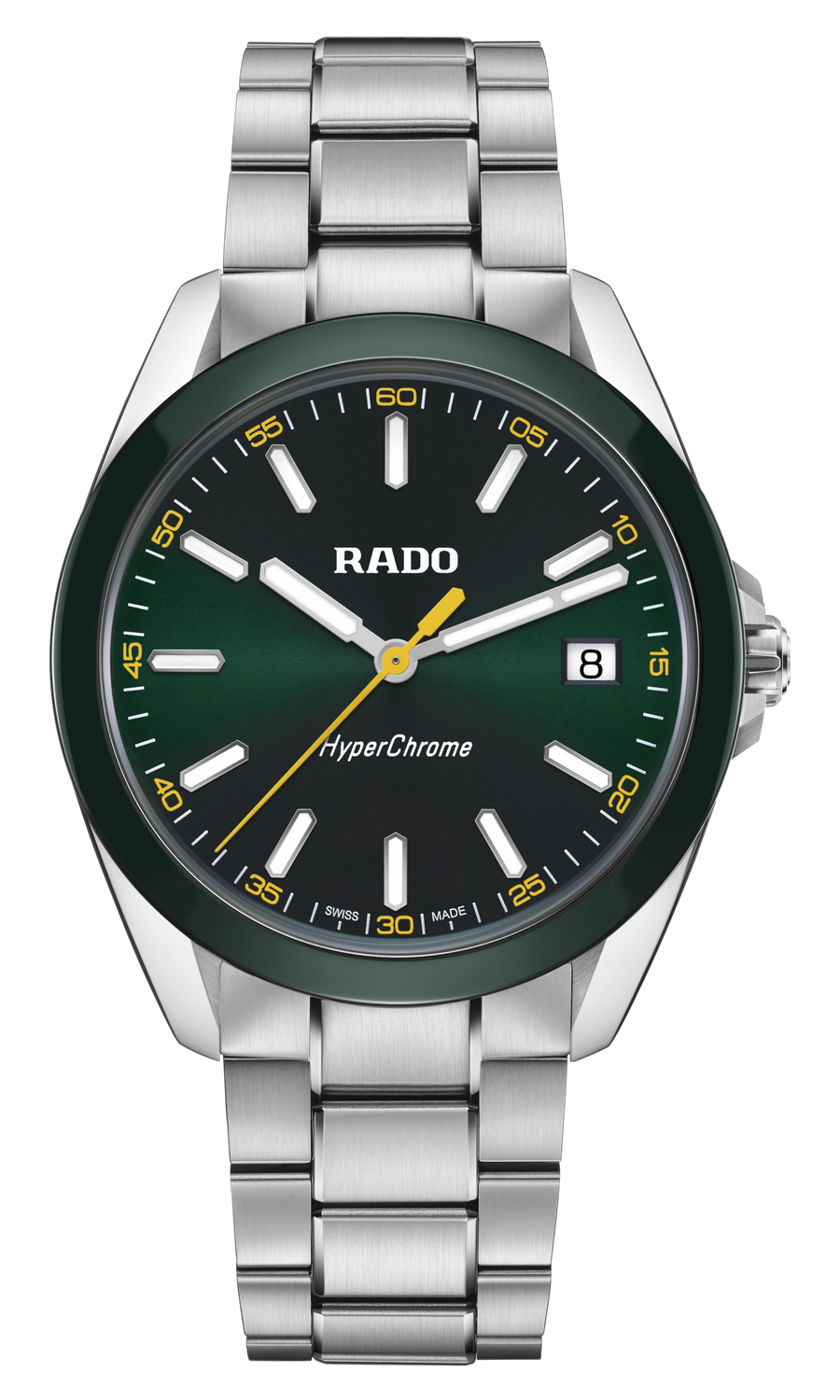 Hyperchrome Green Dial 41.5MM Quartz R32280313