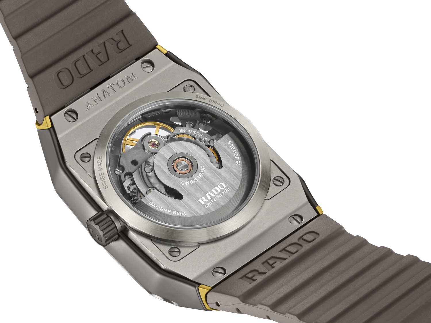 Anatom Skeleton Dial 32.5MM Automatic R10206109