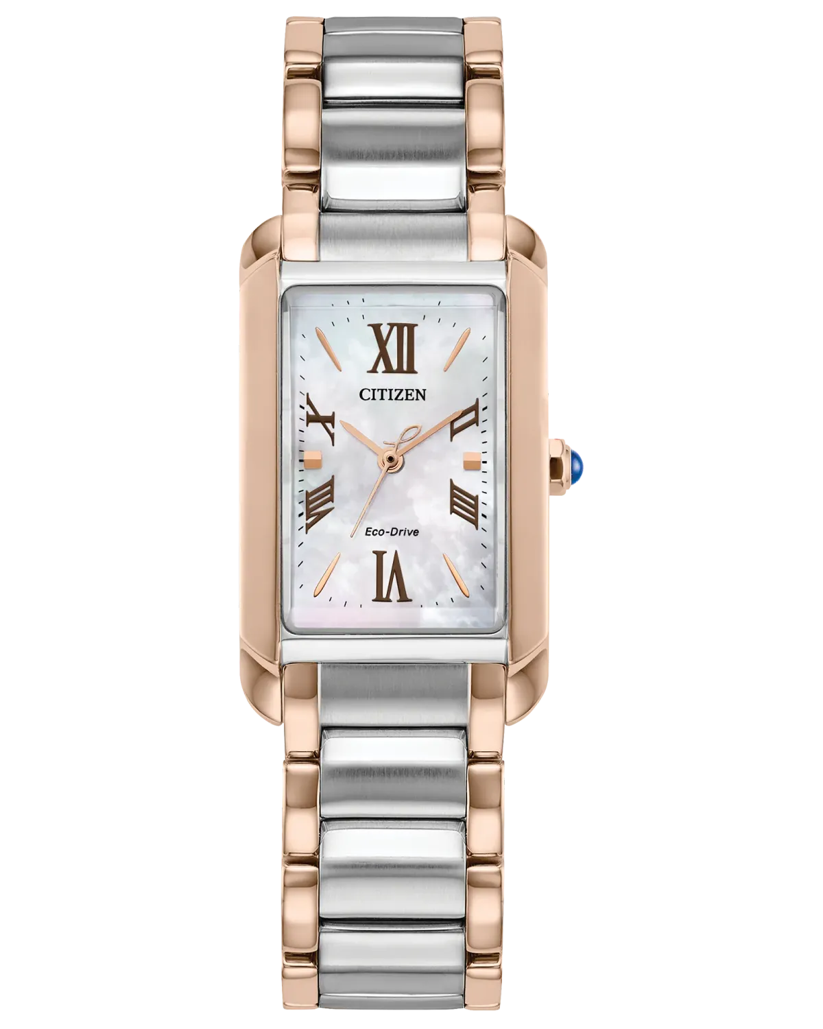 Citizen Bianca Mother of Pearl Dial 32.5MM Eco-Drive EW5624-54Y
