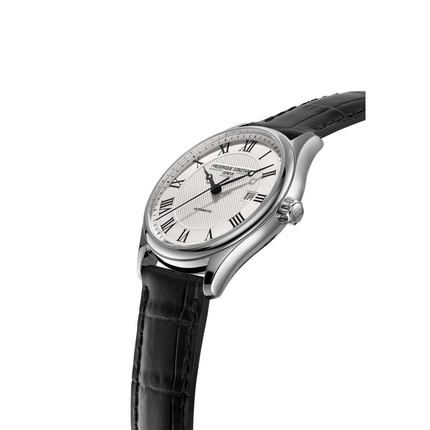 Index Automatic 40MM Silver Dial FC-303MC5B6