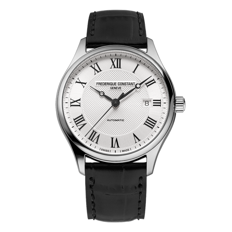 Index Automatic 40MM Silver Dial FC-303MC5B6