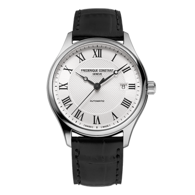 Index Automatic 40MM Silver Dial FC-303MC5B6