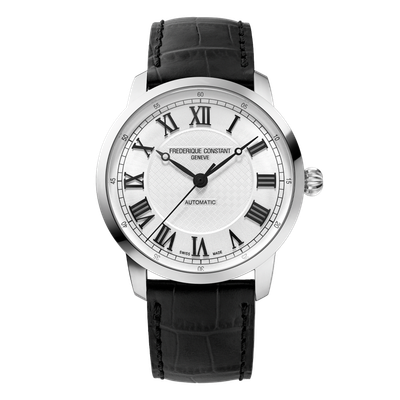 Classic 39MM White Dial Automatic FC-301SWR3B6