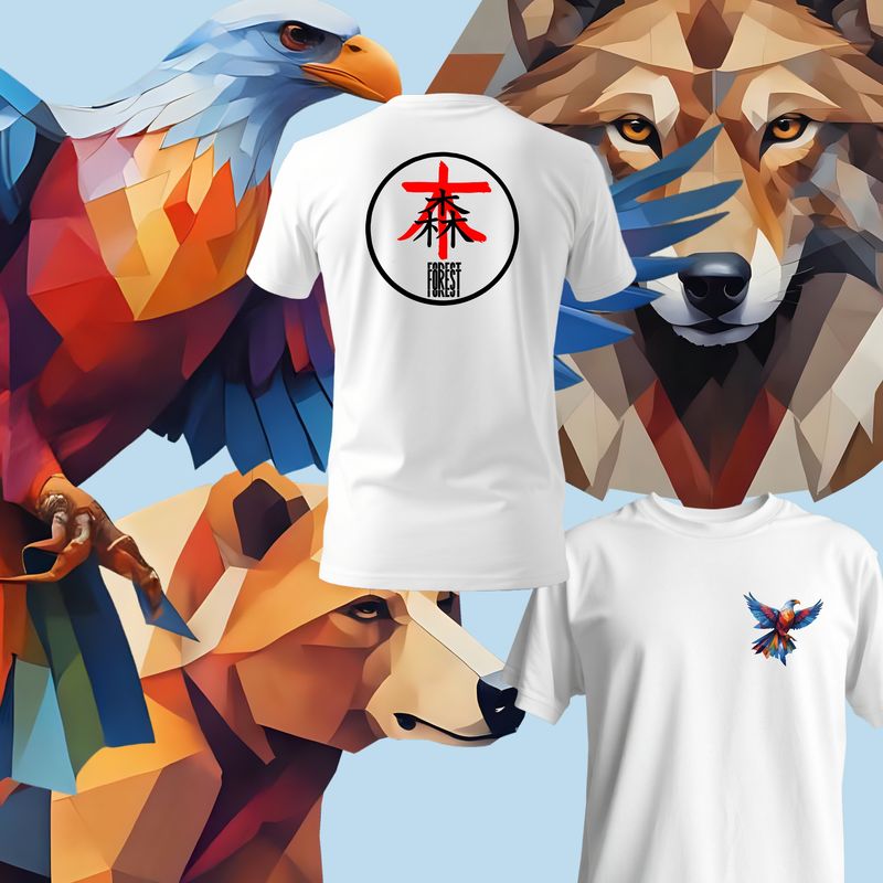 Dudestuff Forest Adler