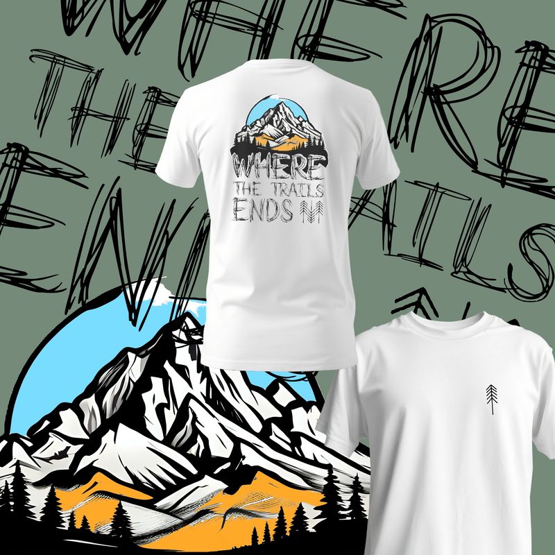 Dudestuff Where the Trails Ends