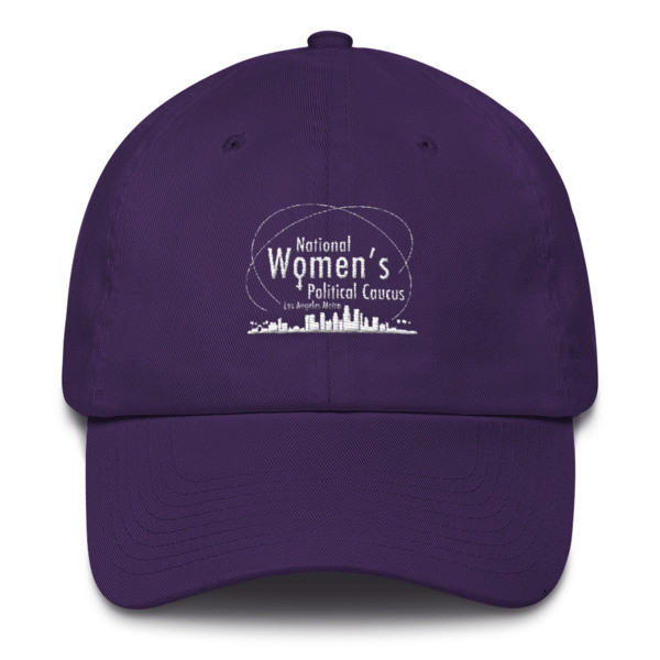 Logo cap