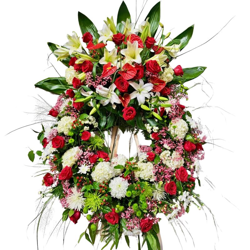 Corona Imperial con Cabecero