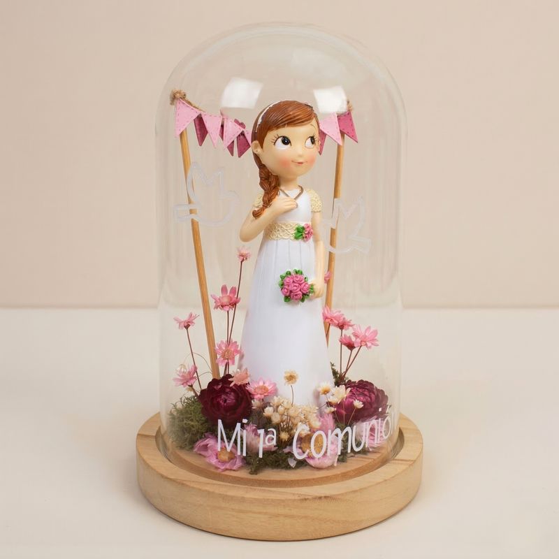 Cúpula Comunión - Niña