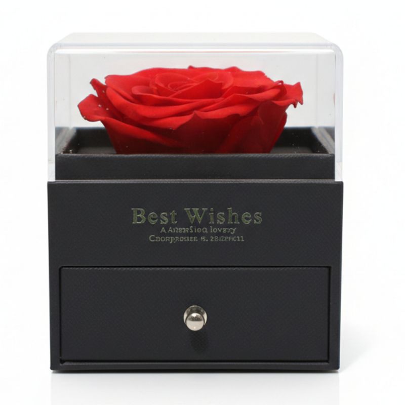 Rosa Eterna Black Box